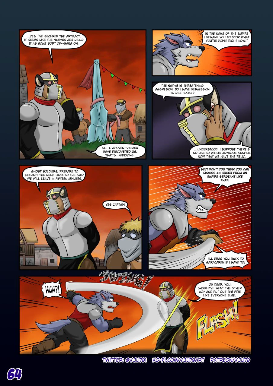 CAPTIVE part 4 — page 63