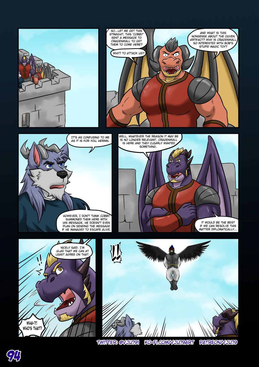 CAPTIVE part 4 — page 93