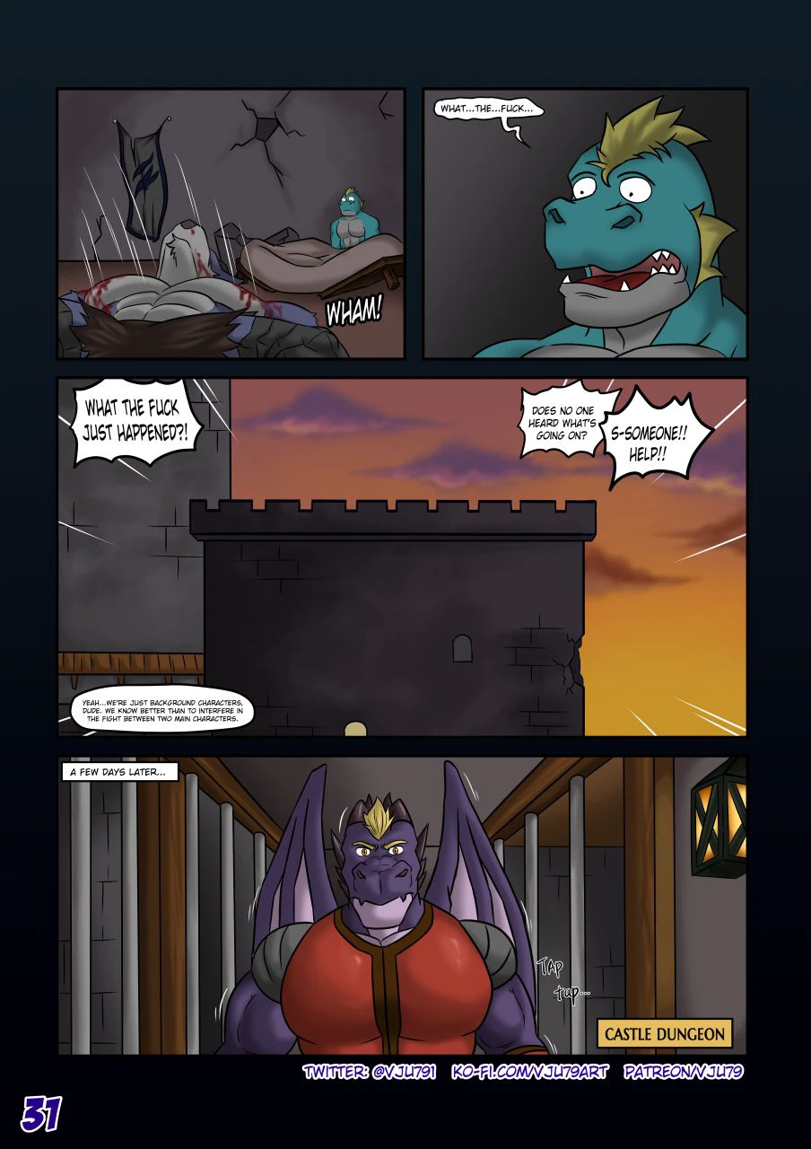 CAPTIVE part 4 — page 30