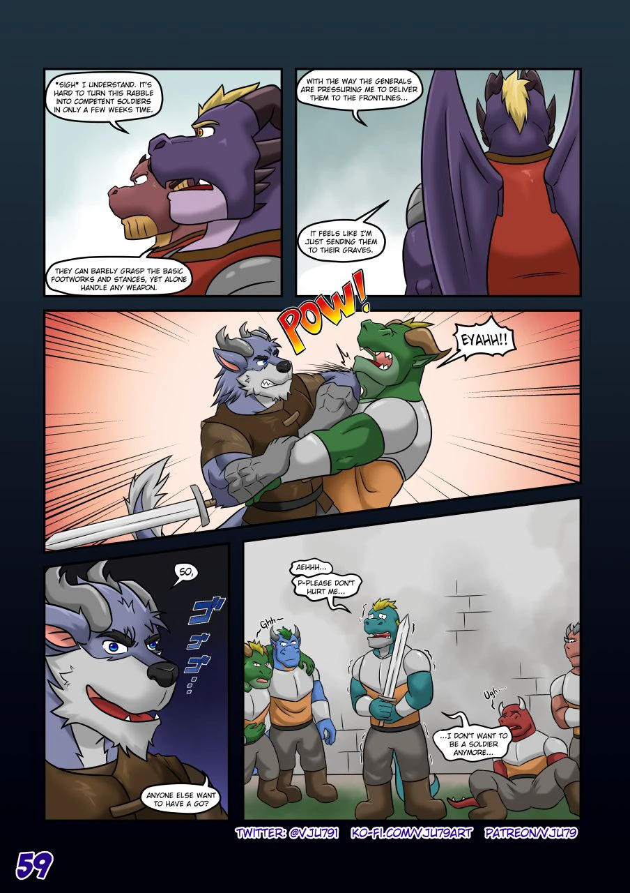 CAPTIVE part 4 — page 58