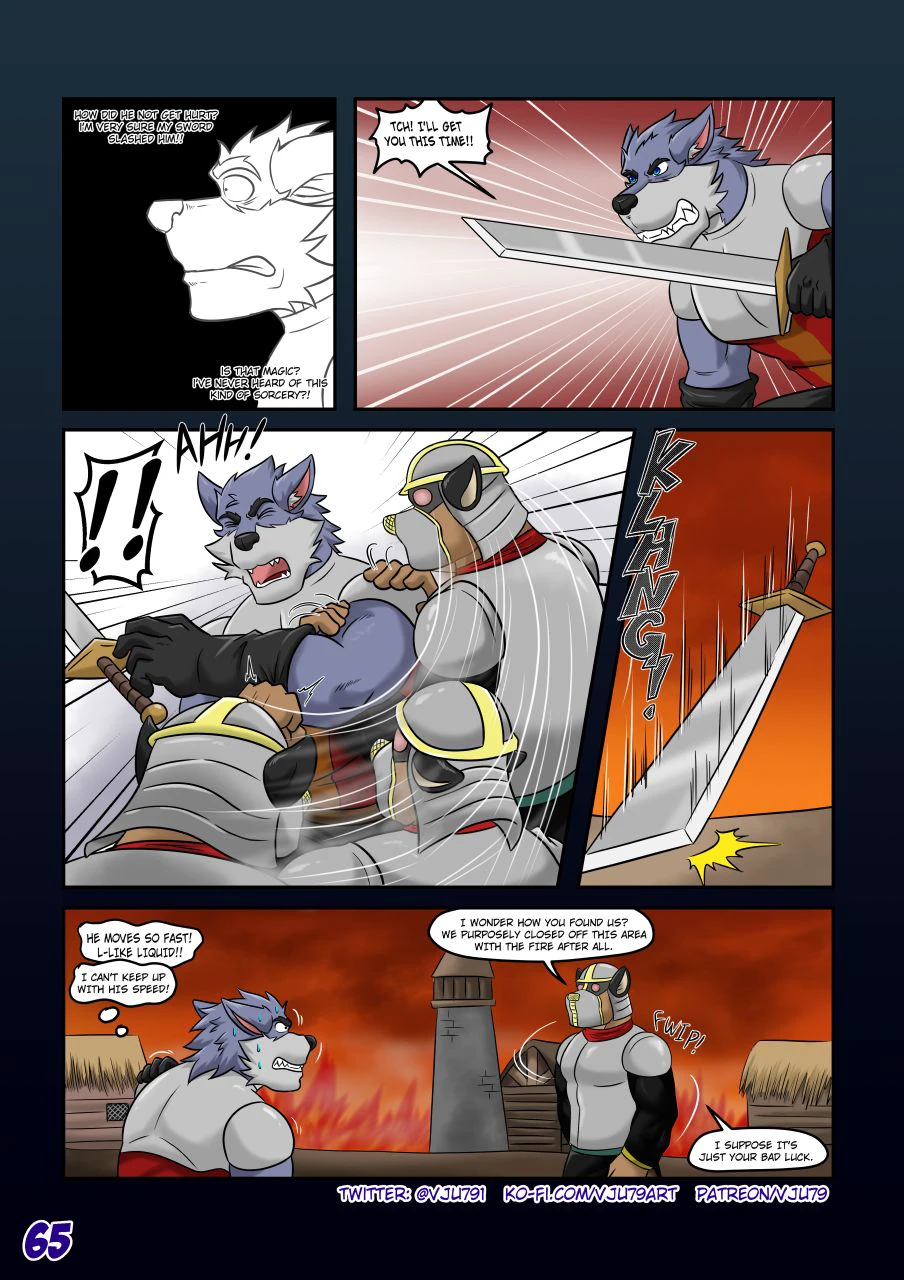 CAPTIVE part 4 — page 64