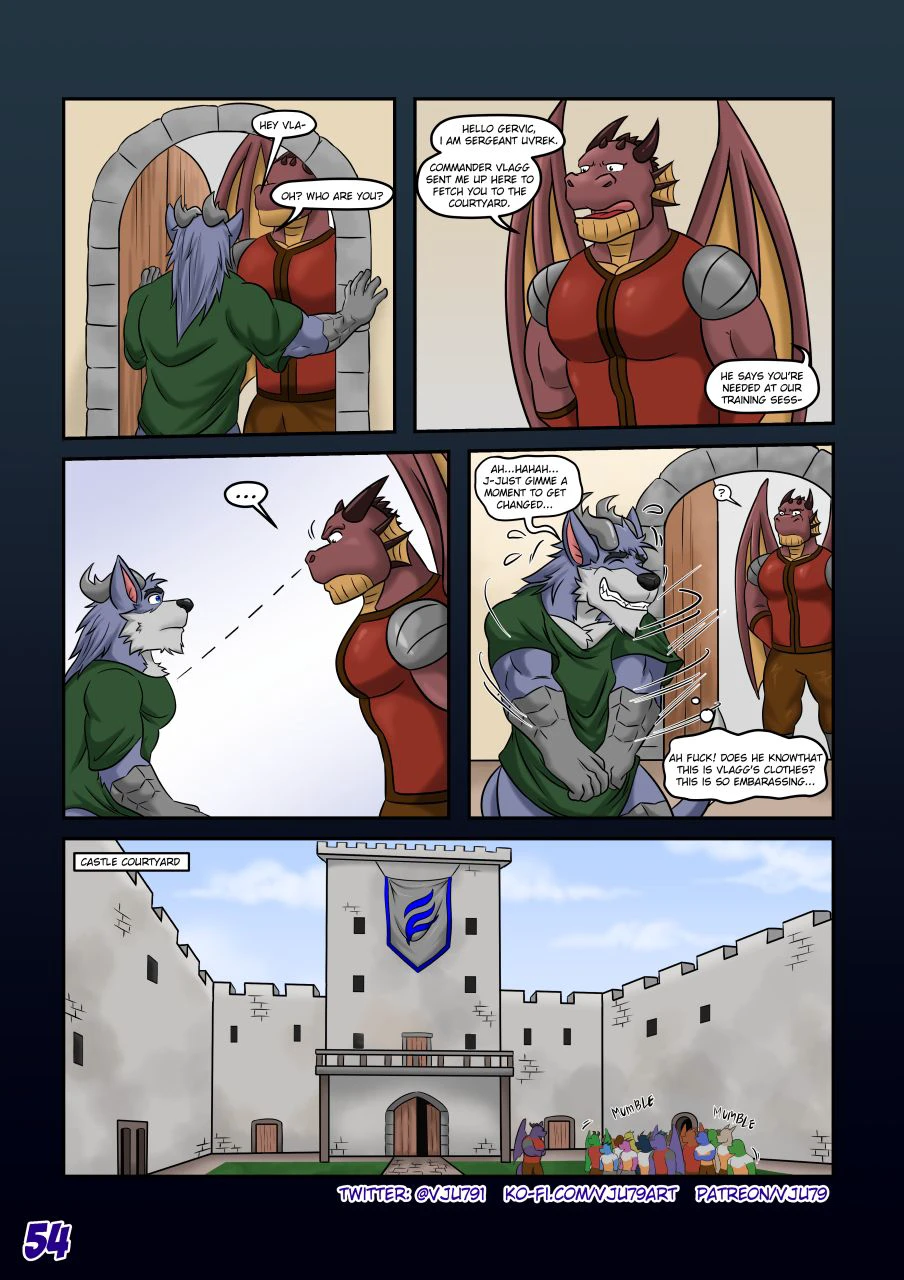 CAPTIVE part 4 — page 53