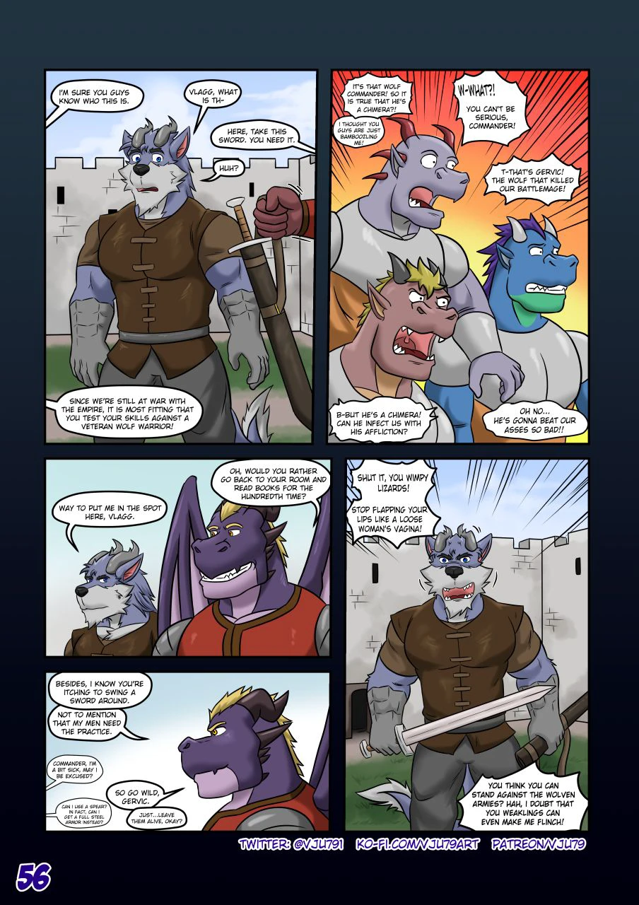 CAPTIVE part 4 — page 55