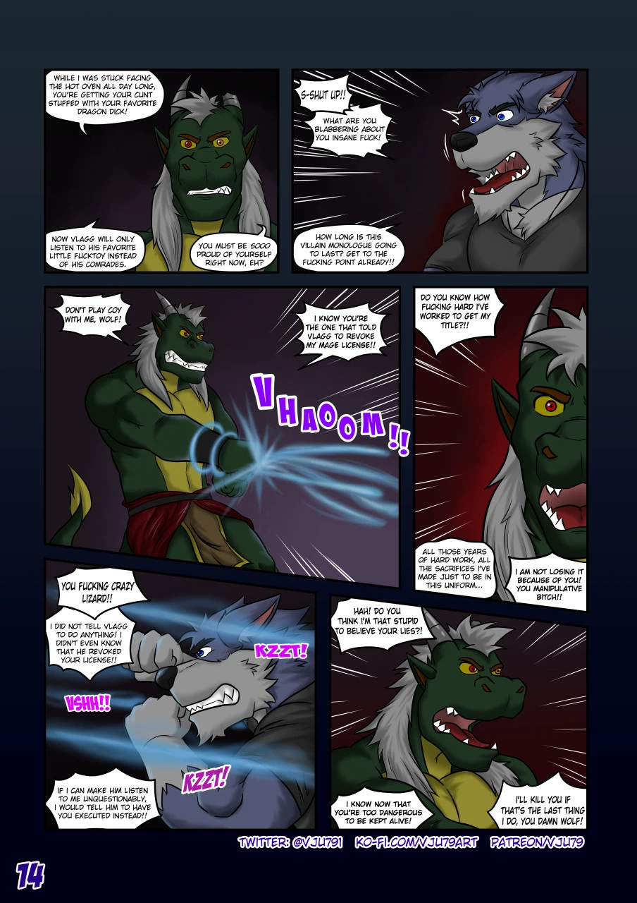 CAPTIVE part 4 — page 13