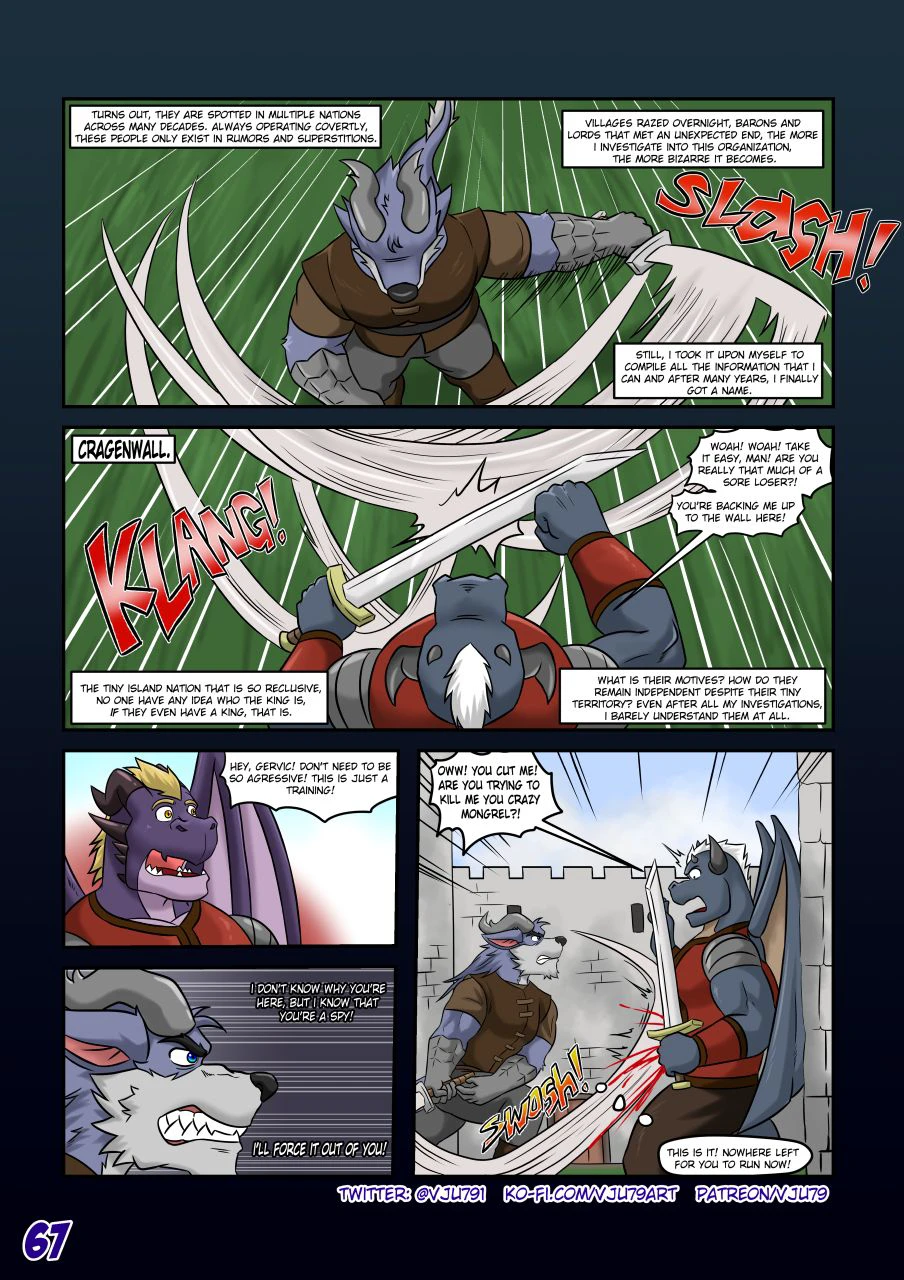 CAPTIVE part 4 — page 66