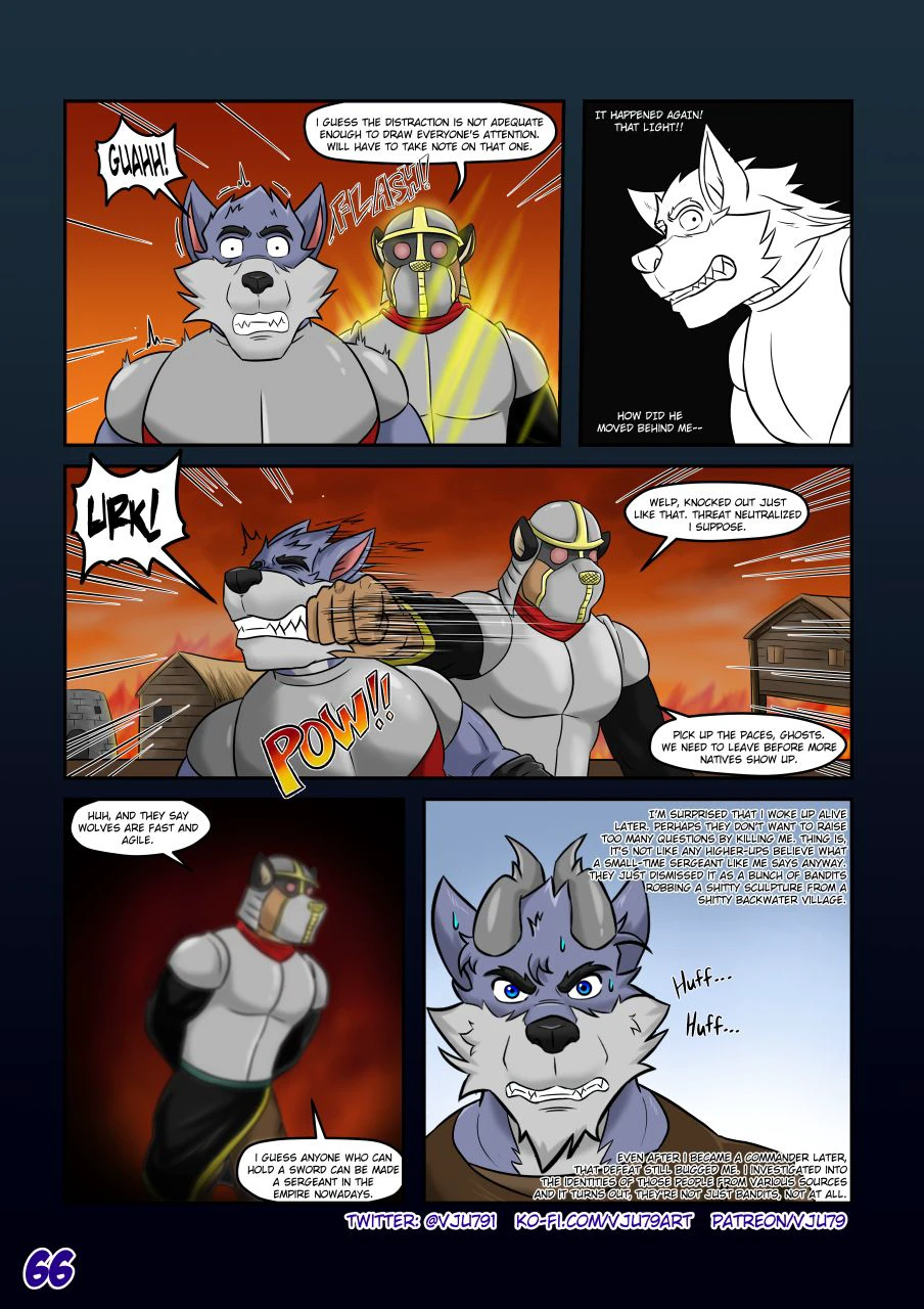 CAPTIVE part 4 — page 65