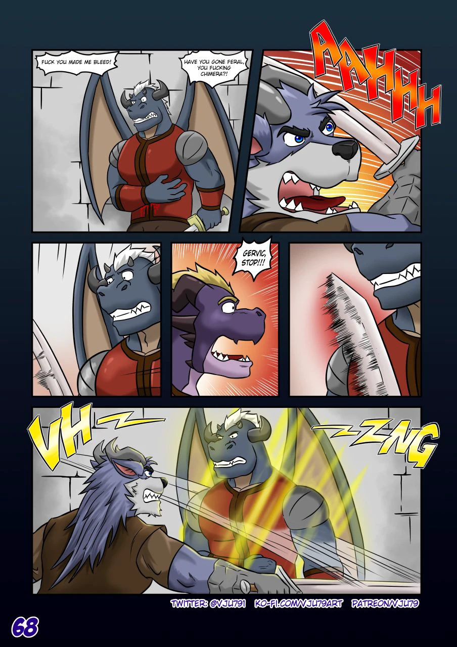 CAPTIVE part 4 — page 67