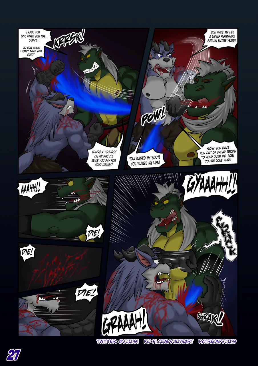 CAPTIVE part 4 — page 26