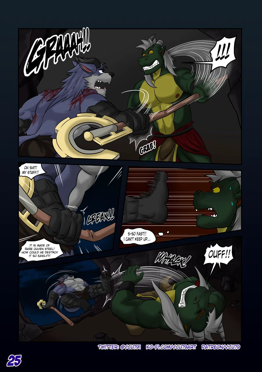 CAPTIVE part 4 — page 24