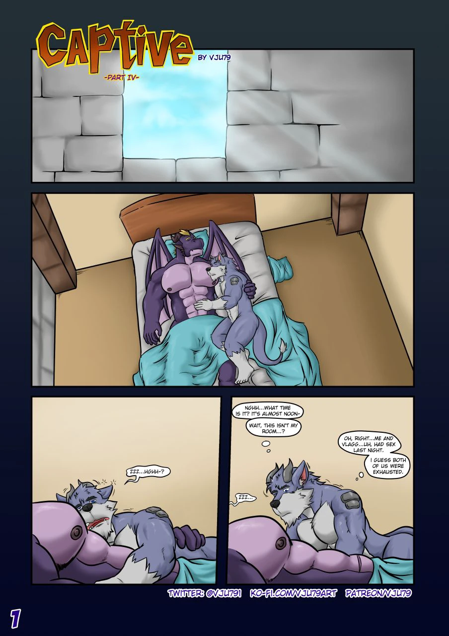 CAPTIVE part 4 cover