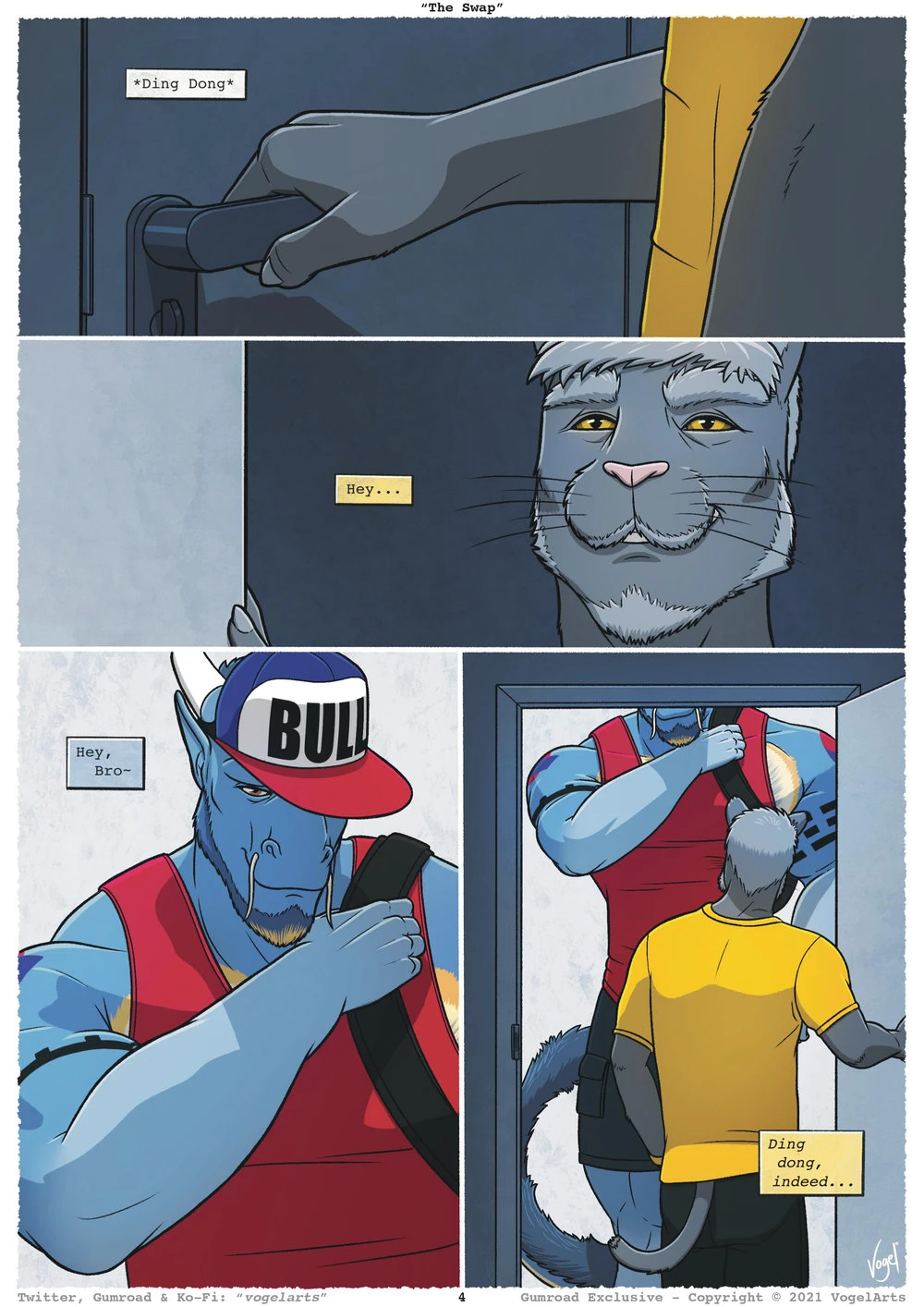 The Swap — page 3