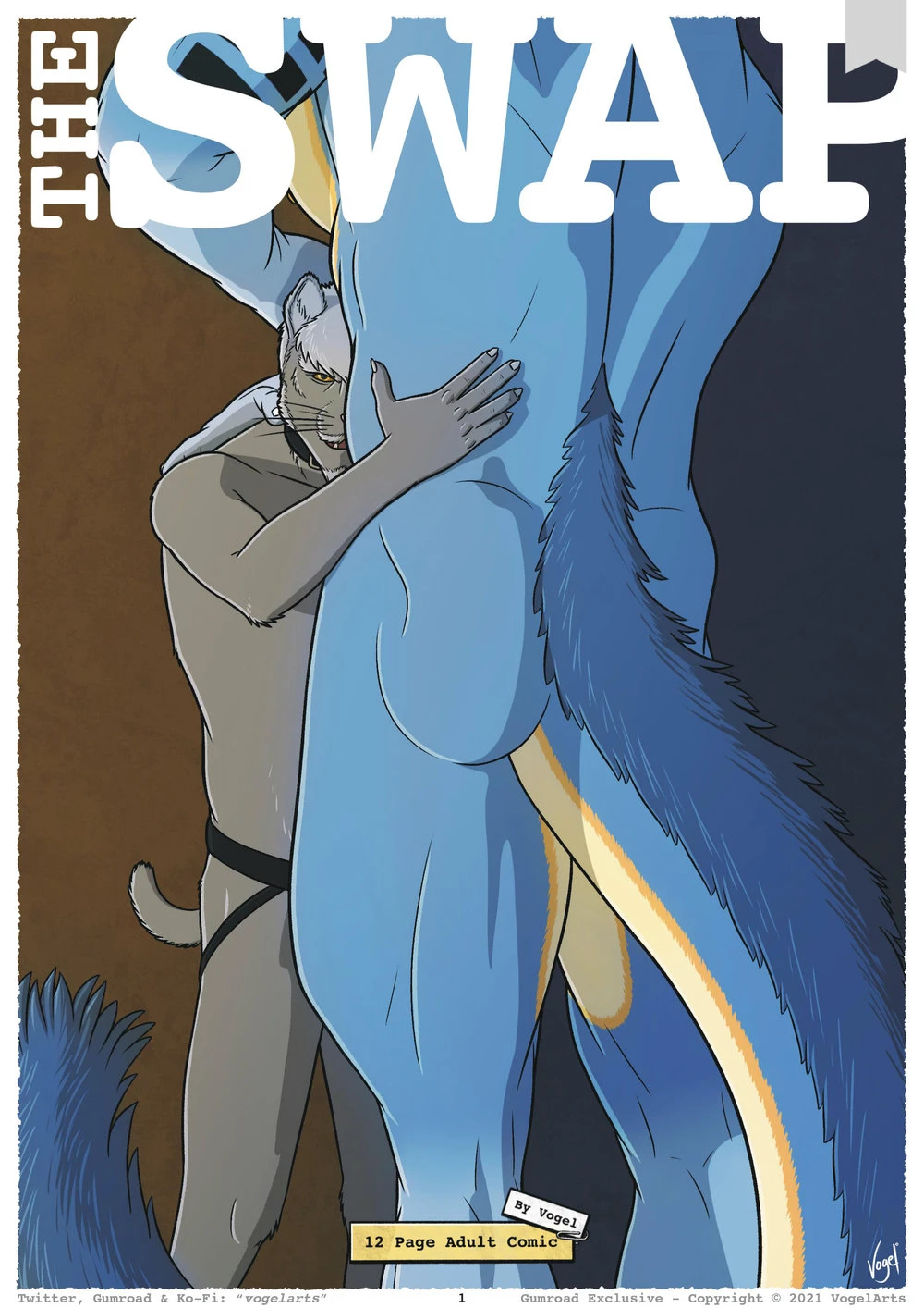 The Swap cover