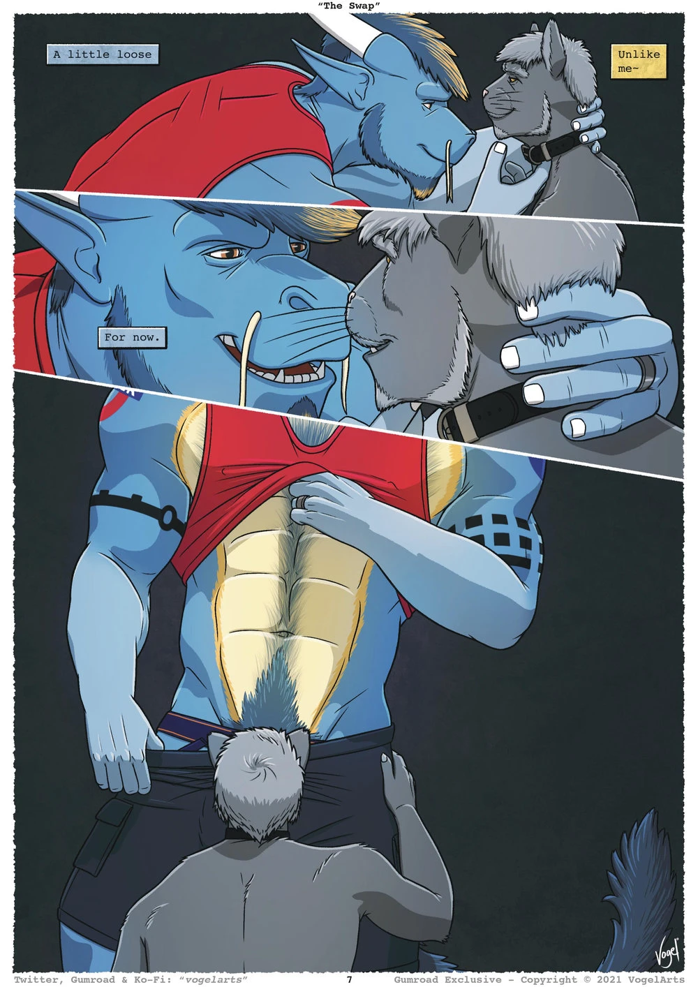 The Swap — page 6