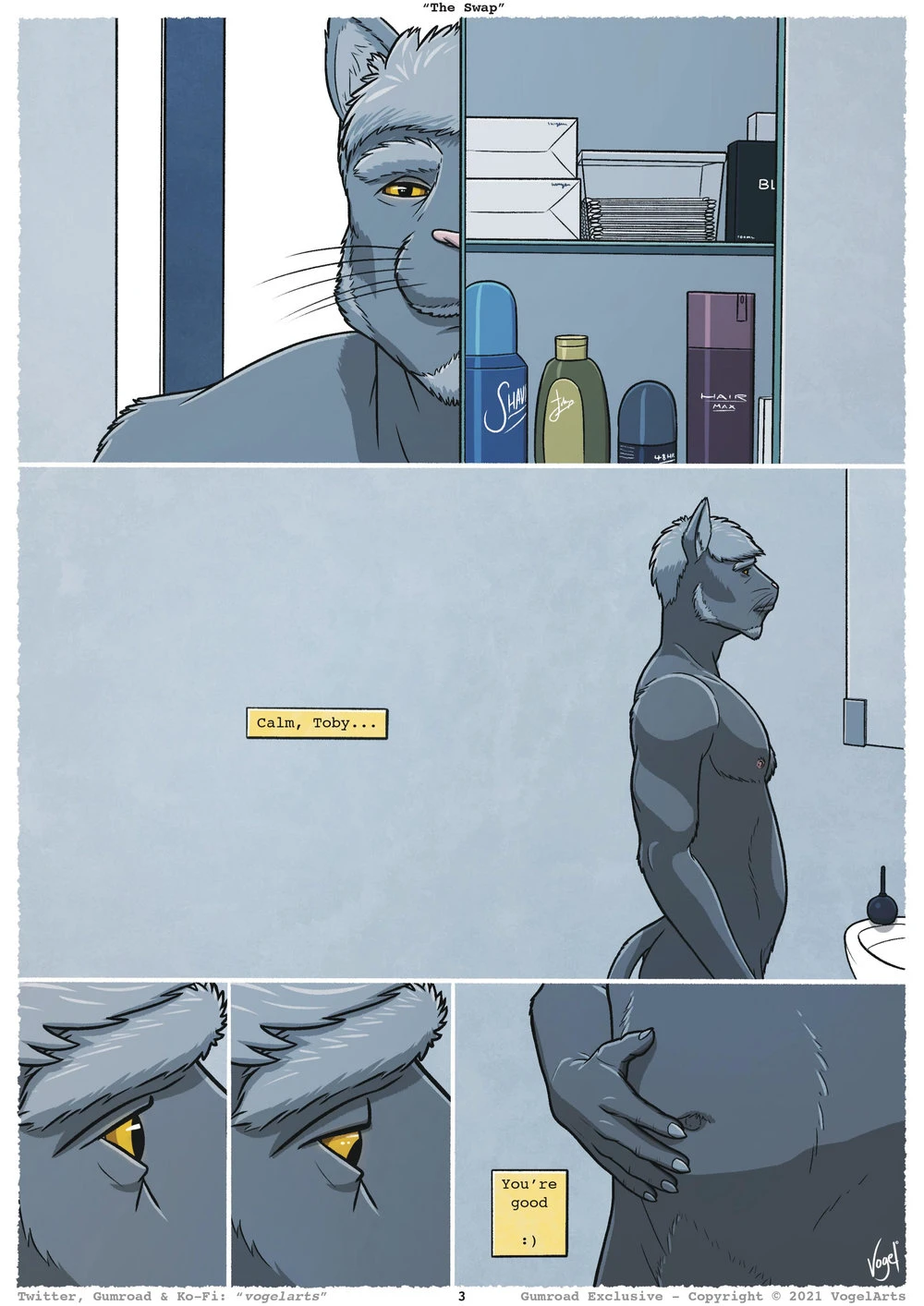 The Swap — page 2