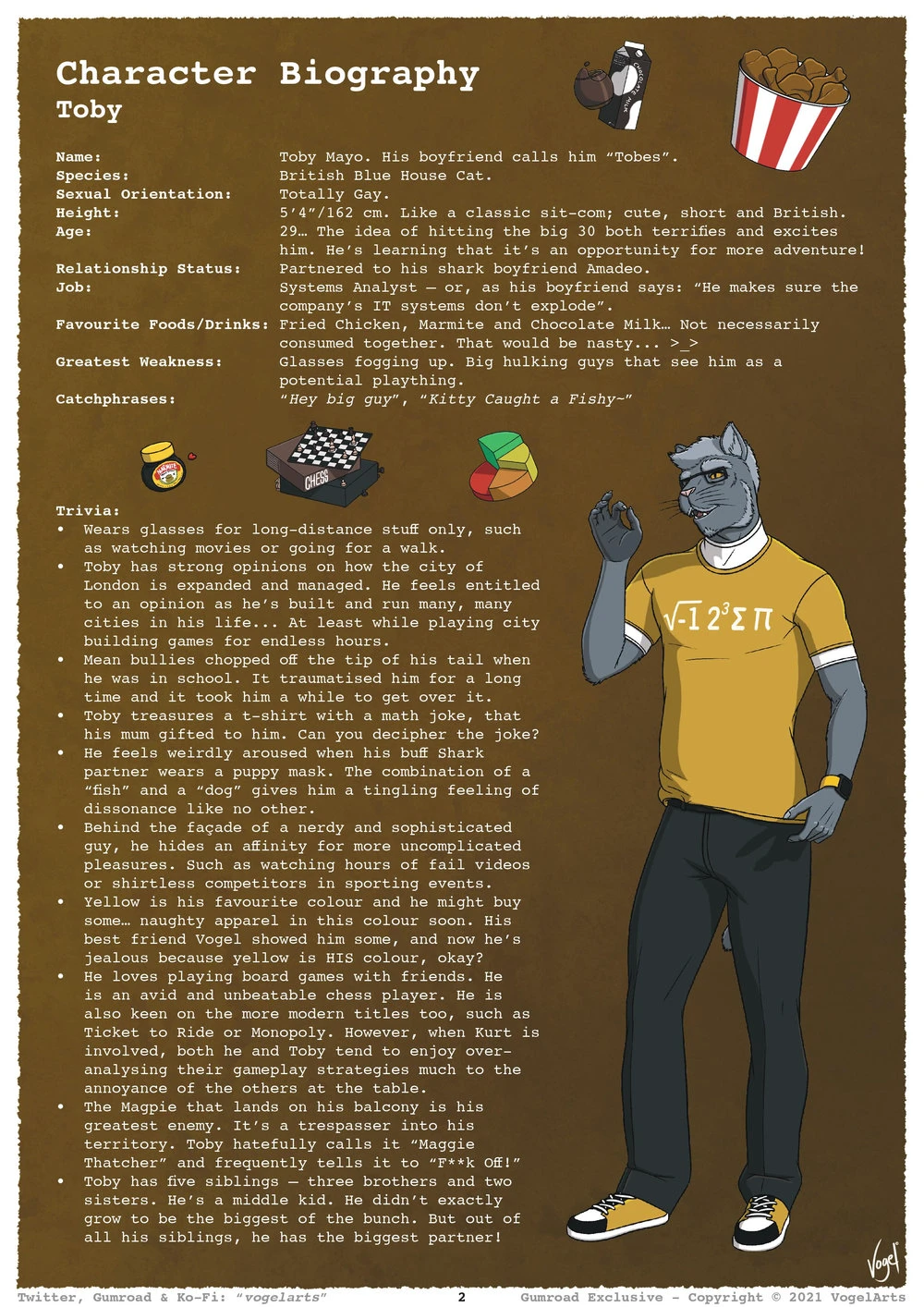 The Swap — page 1