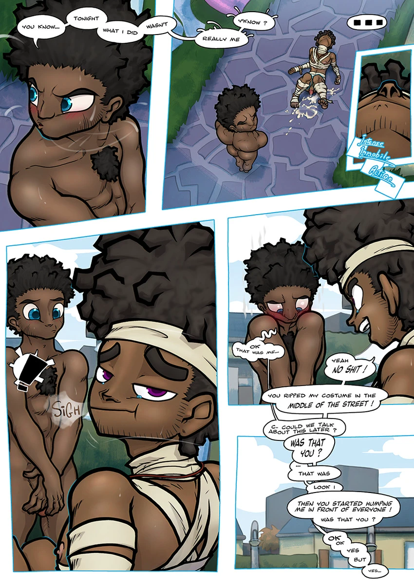 A Good Boy — page 12
