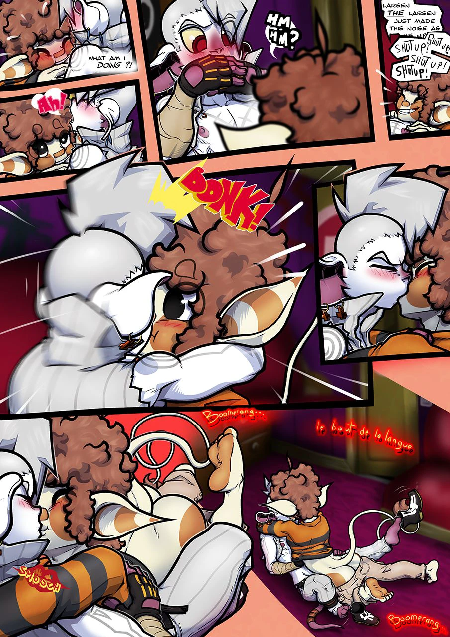 Disintegrity — page 44