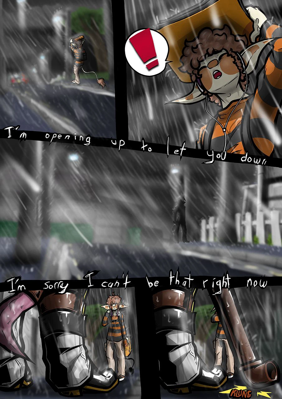 Disintegrity — page 19