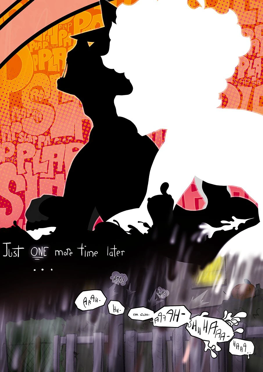 Disintegrity — page 109