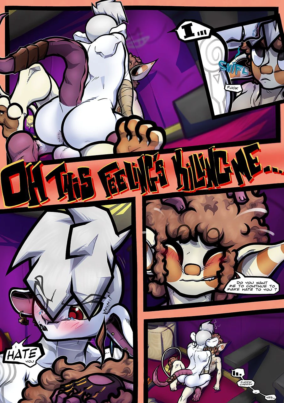 Disintegrity — page 82