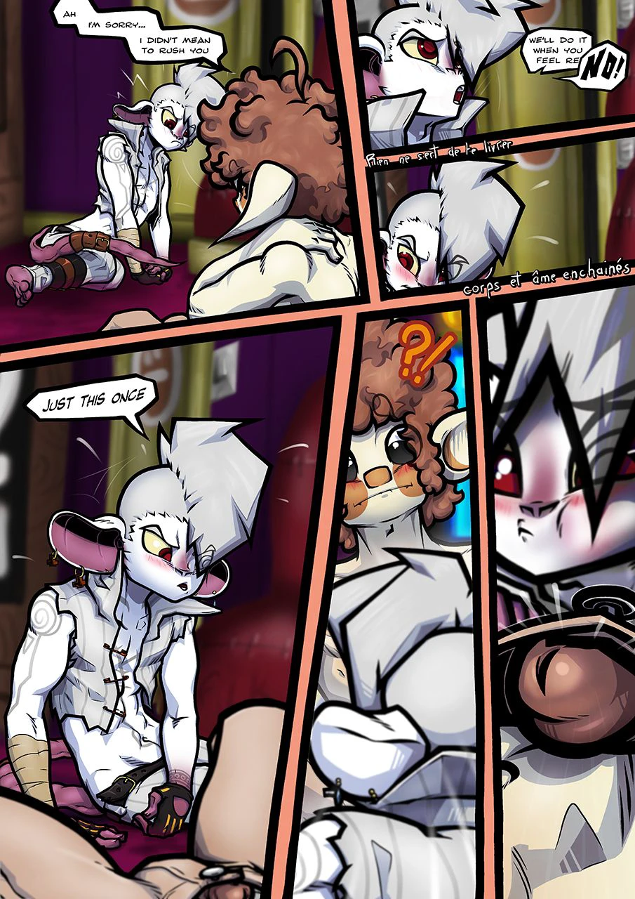 Disintegrity — page 47