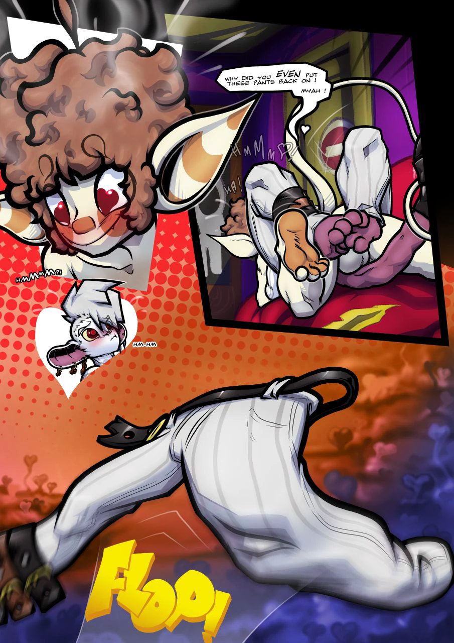 Disintegrity — page 126