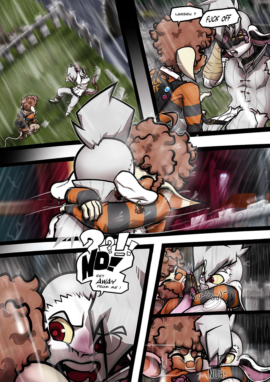 Disintegrity — page 26