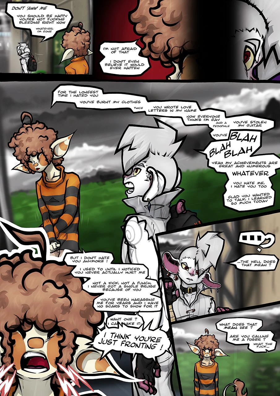 Disintegrity — page 9