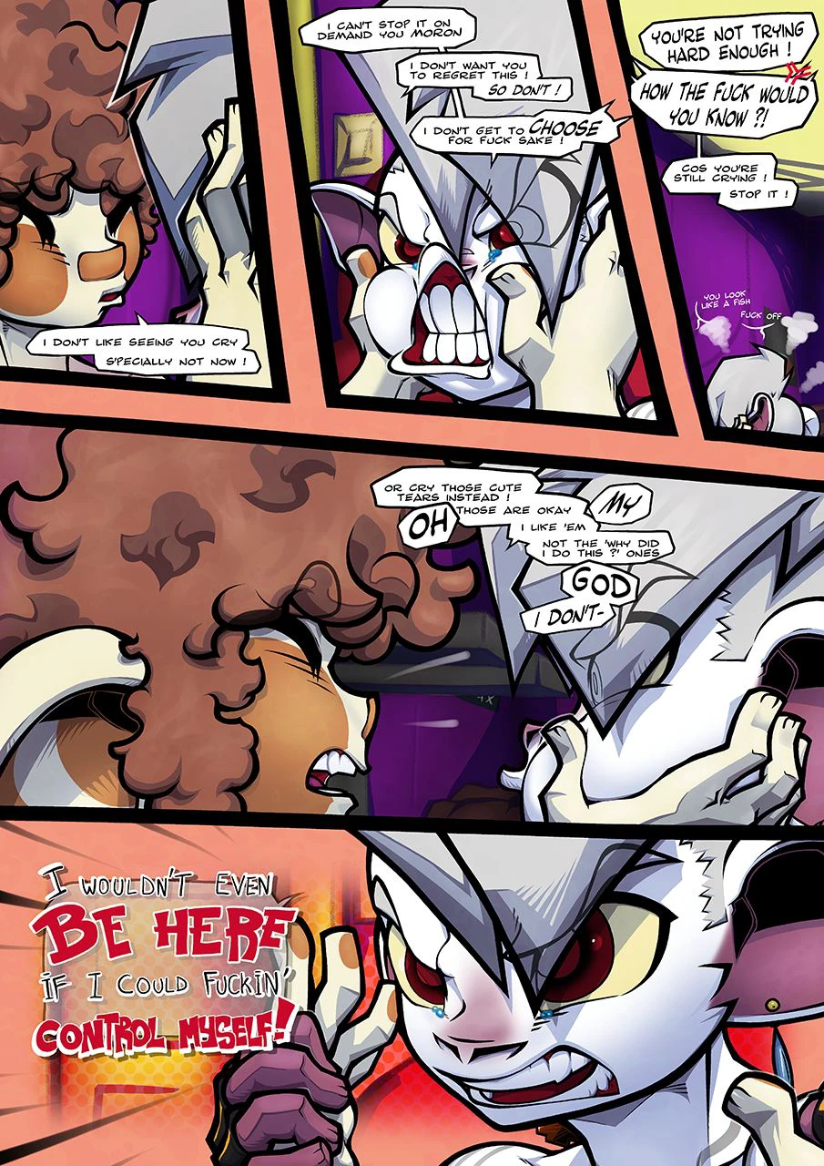 Disintegrity — page 98
