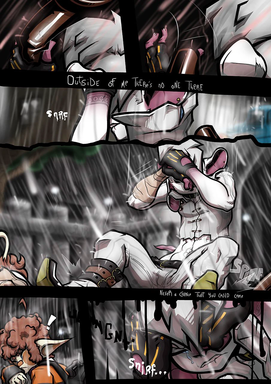 Disintegrity — page 25