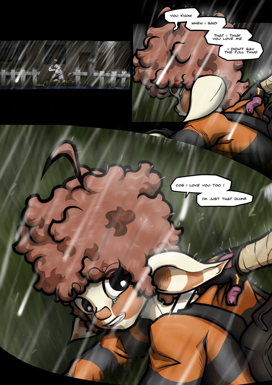 Disintegrity — page 24
