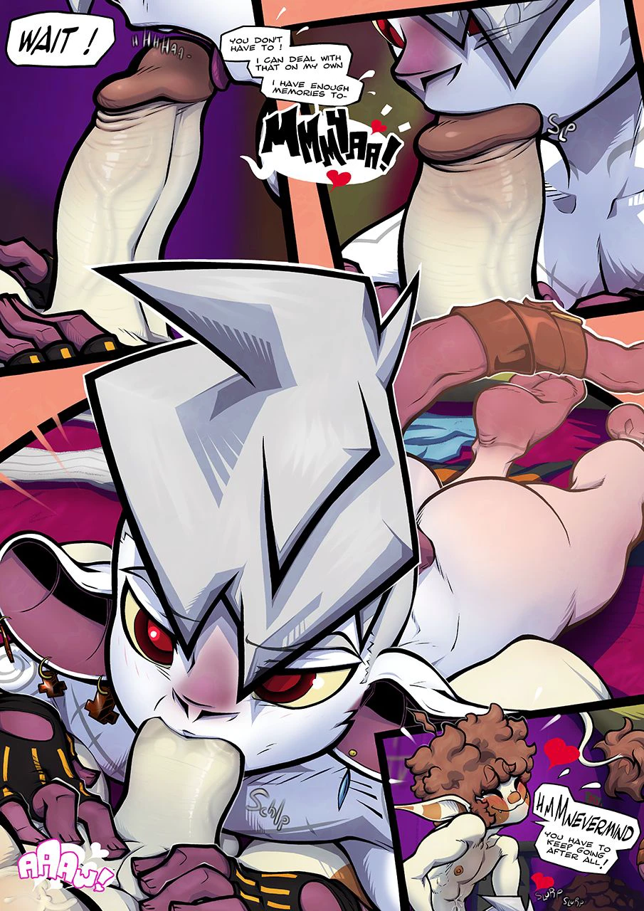 Disintegrity — page 101