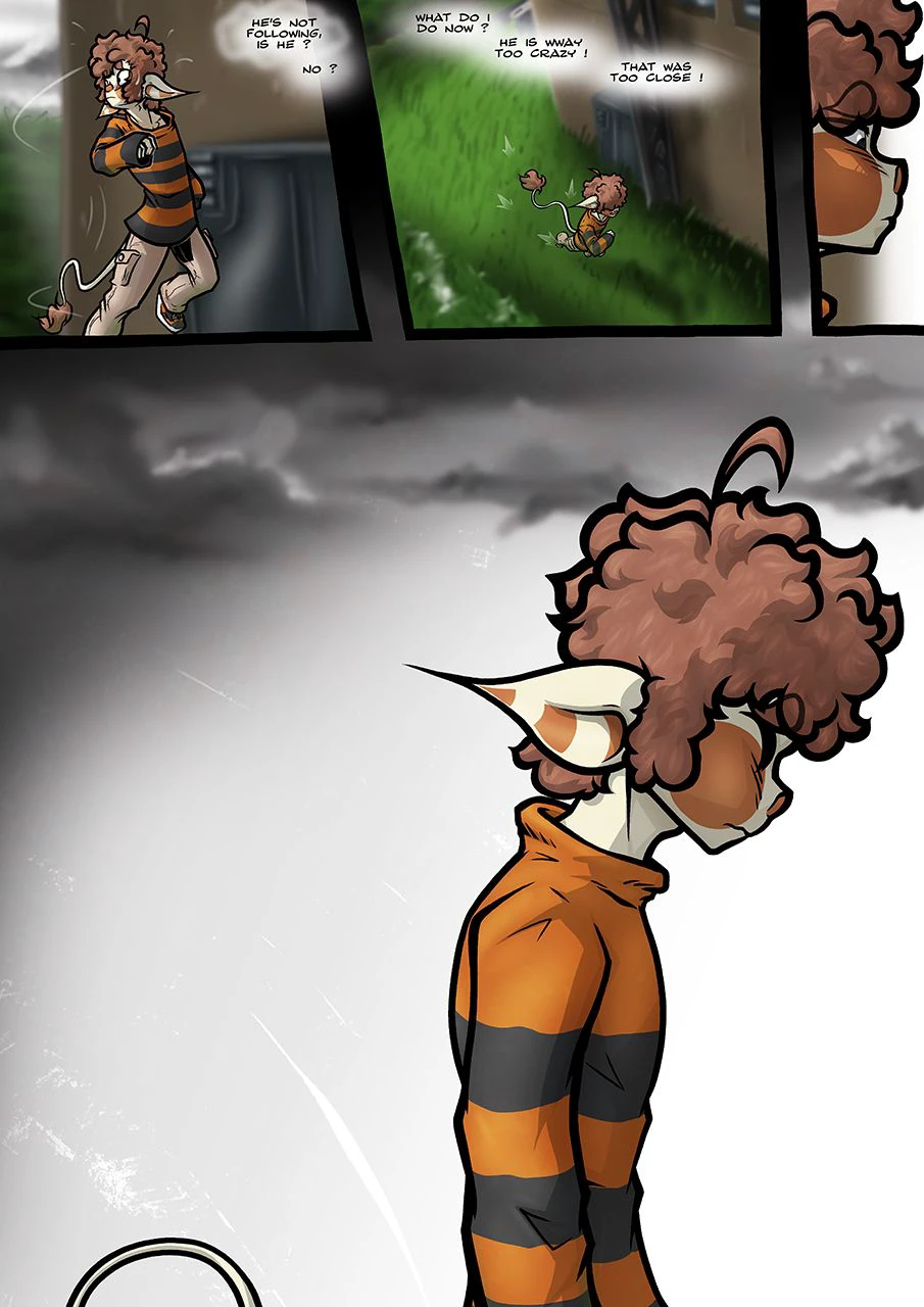 Disintegrity — page 13
