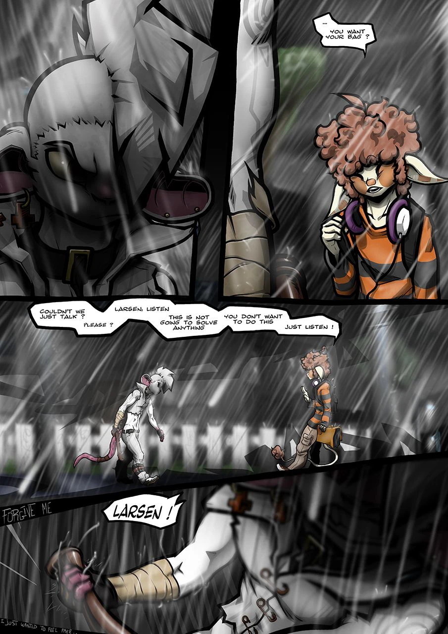 Disintegrity — page 20