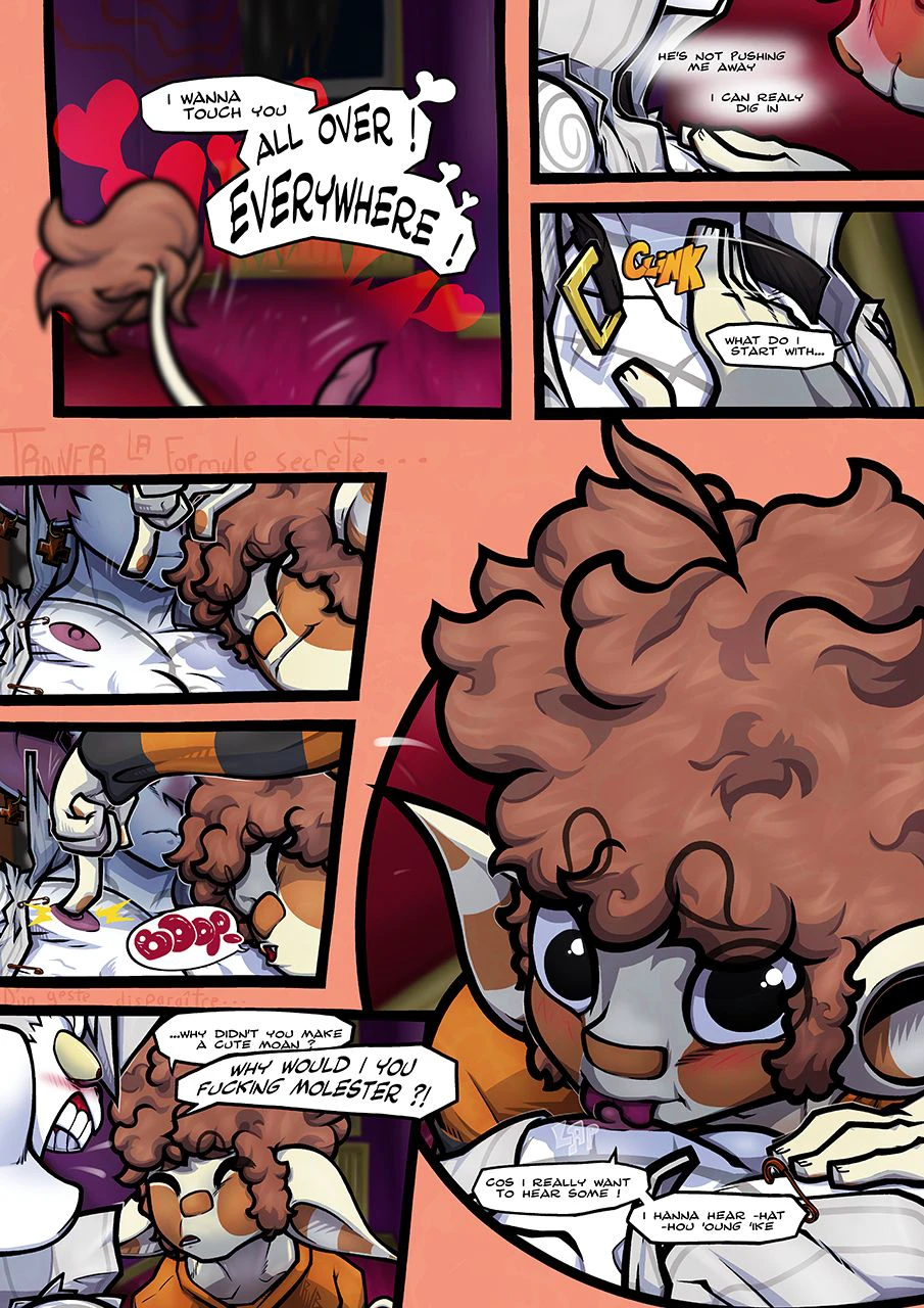 Disintegrity — page 43