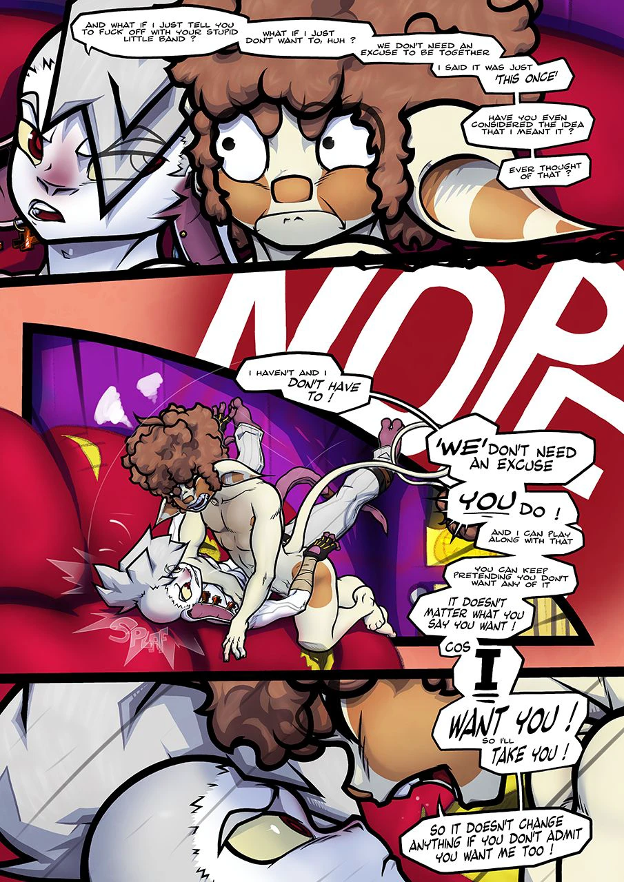 Disintegrity — page 121
