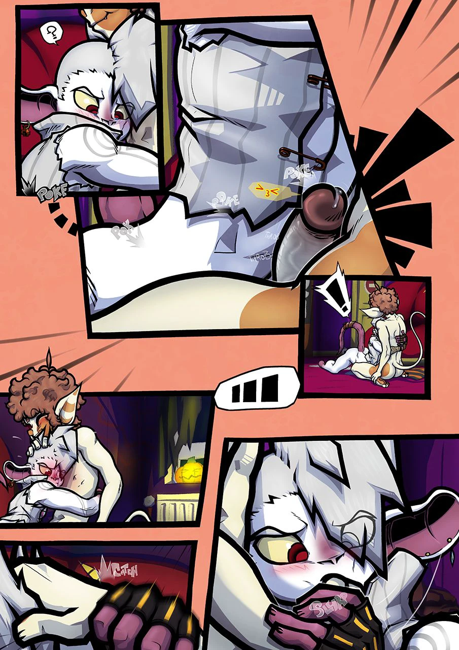 Disintegrity — page 57