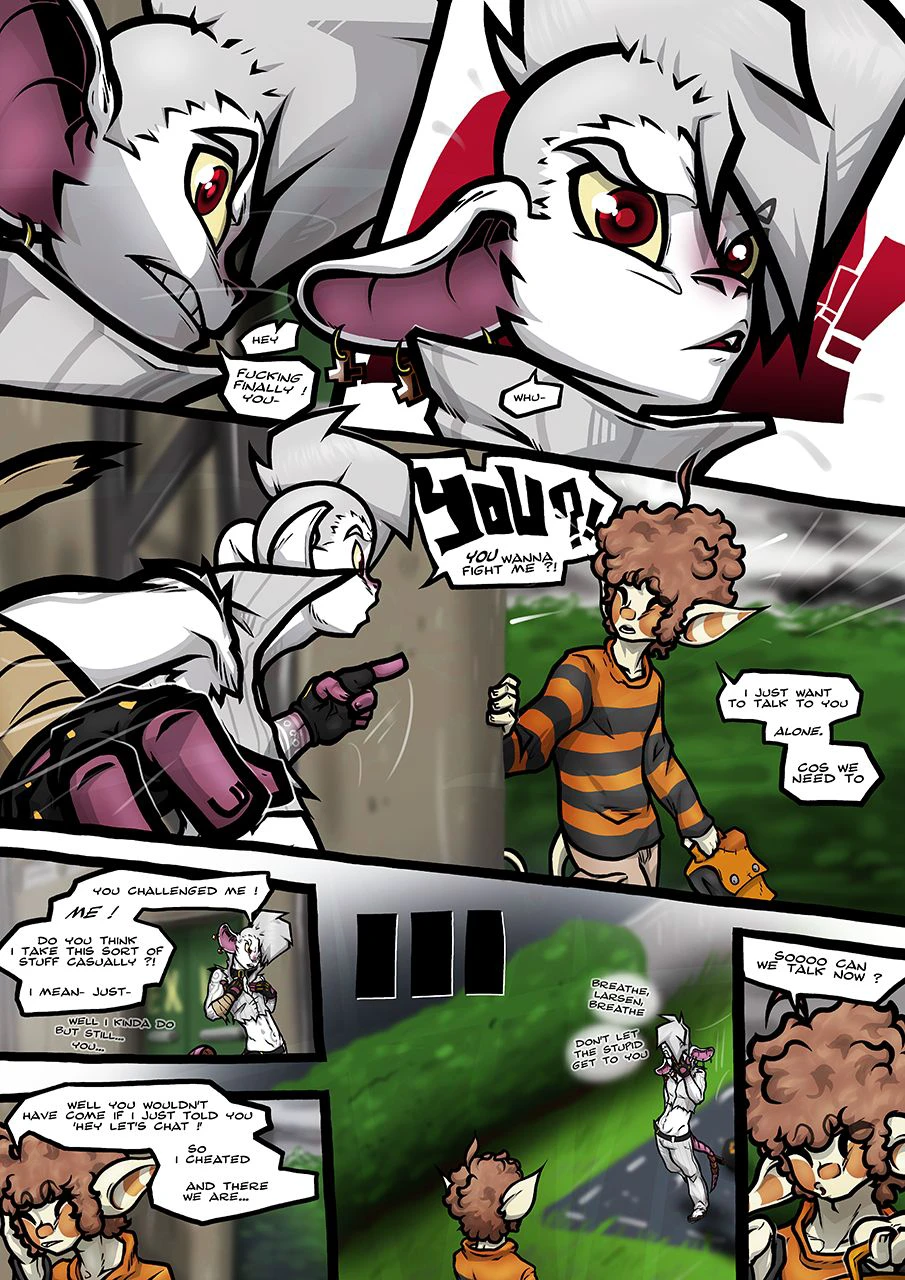 Disintegrity — page 7