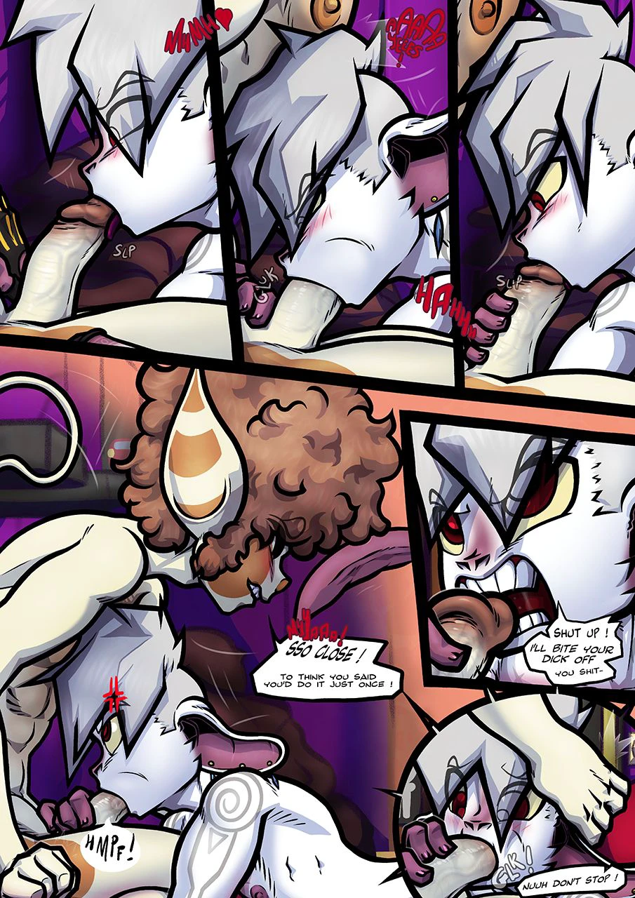 Disintegrity — page 102