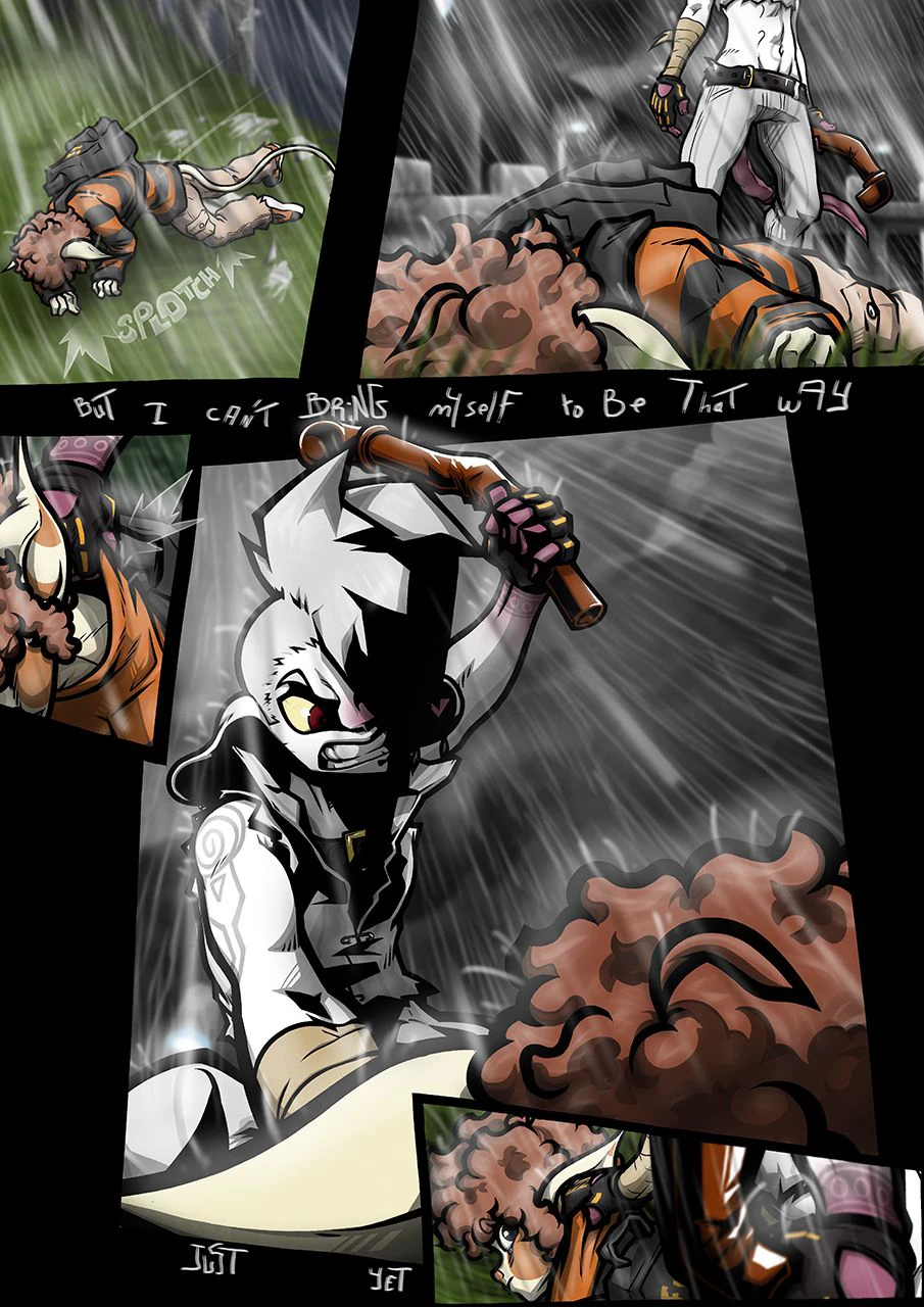 Disintegrity — page 23
