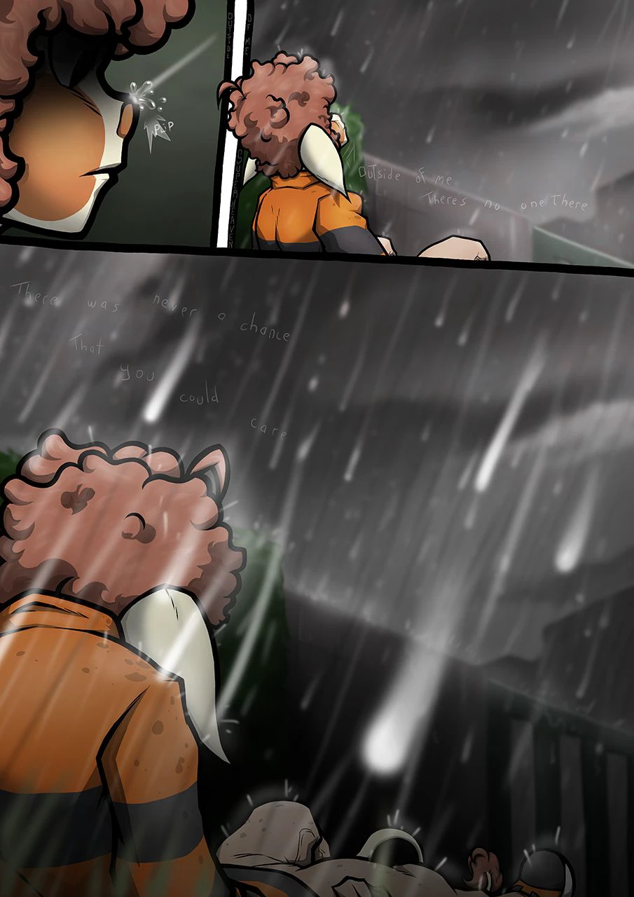 Disintegrity — page 17
