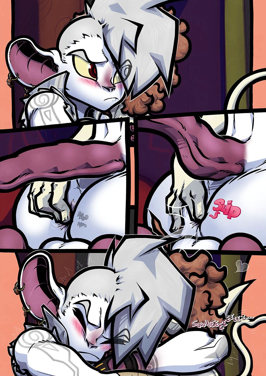 Disintegrity — page 59