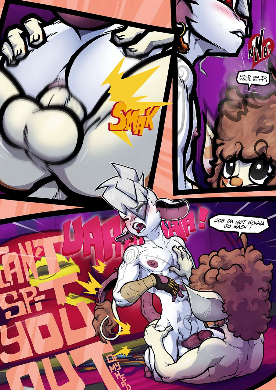 Disintegrity — page 90