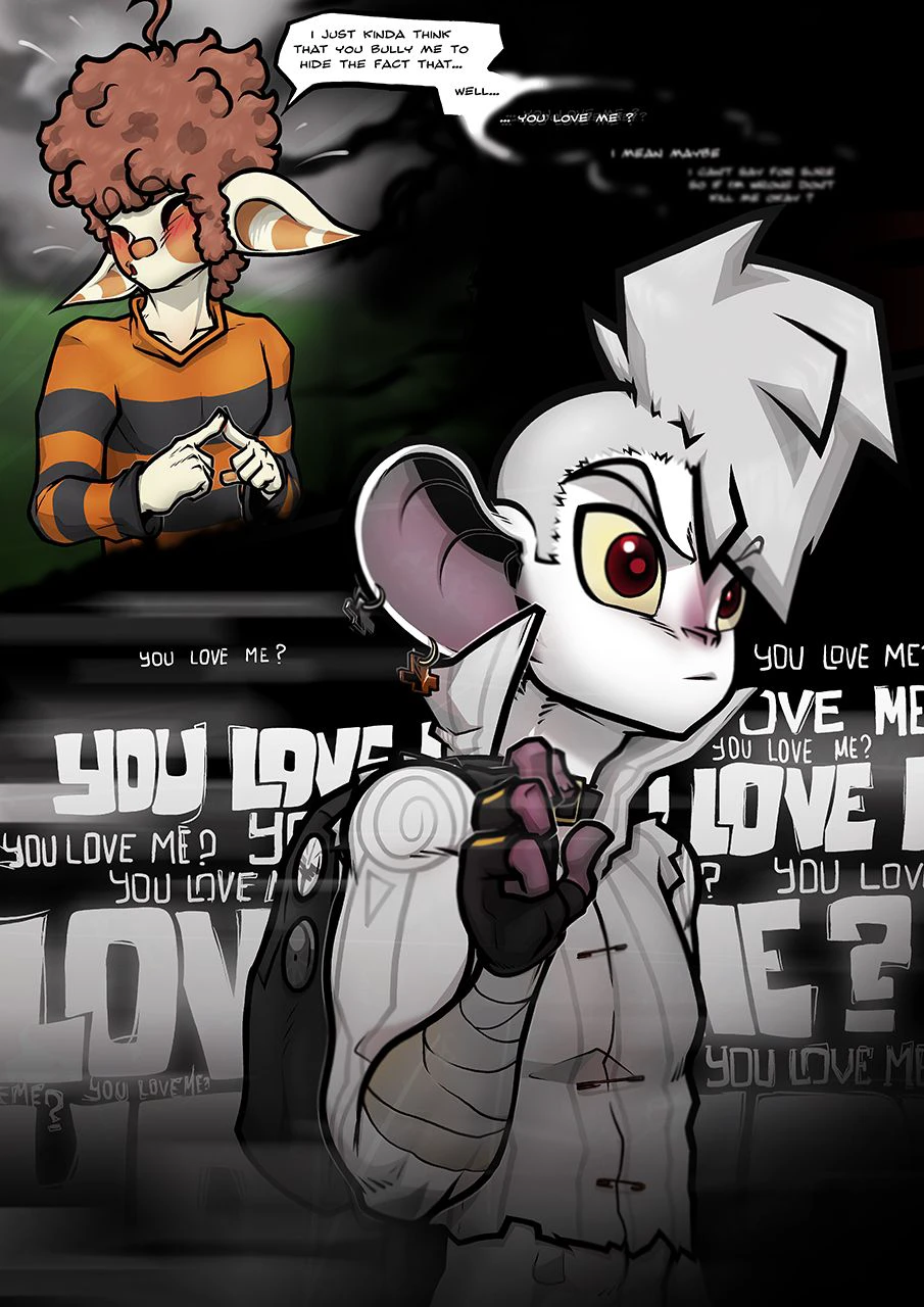 Disintegrity — page 10