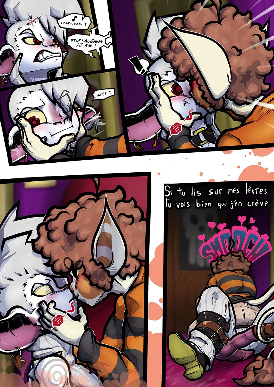 Disintegrity — page 41