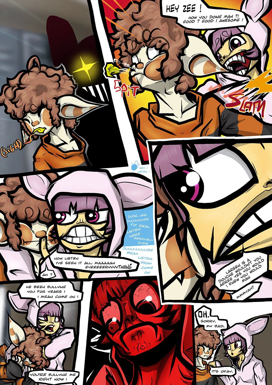 Disintegrity — page 3