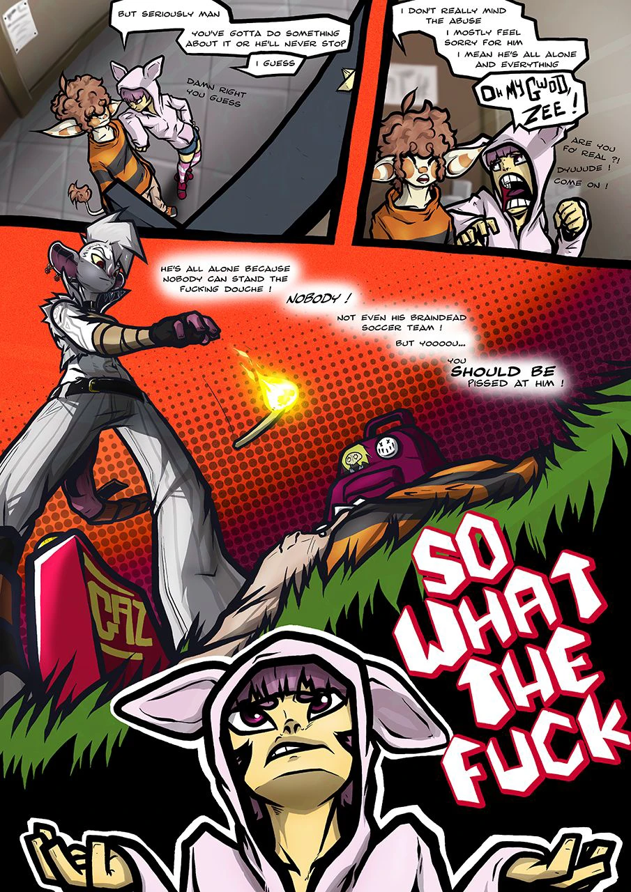 Disintegrity — page 4