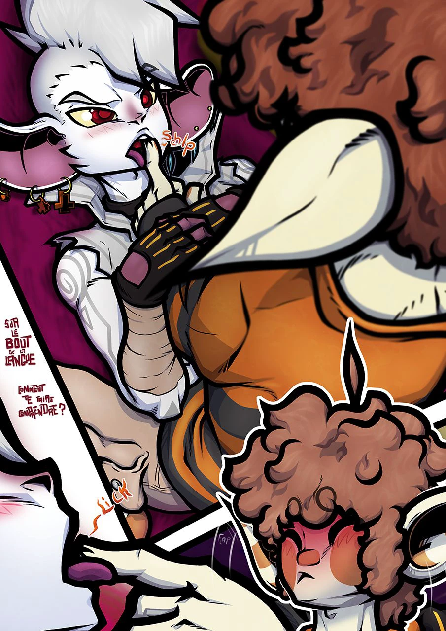 Disintegrity — page 39