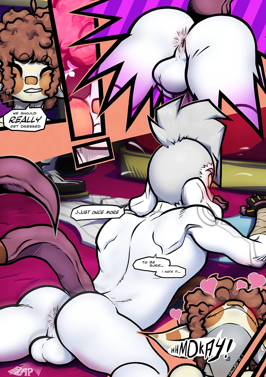 Disintegrity — page 107