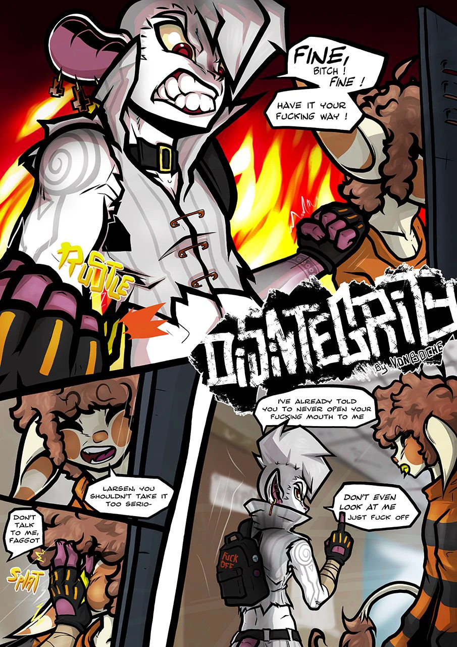 Disintegrity — page 2